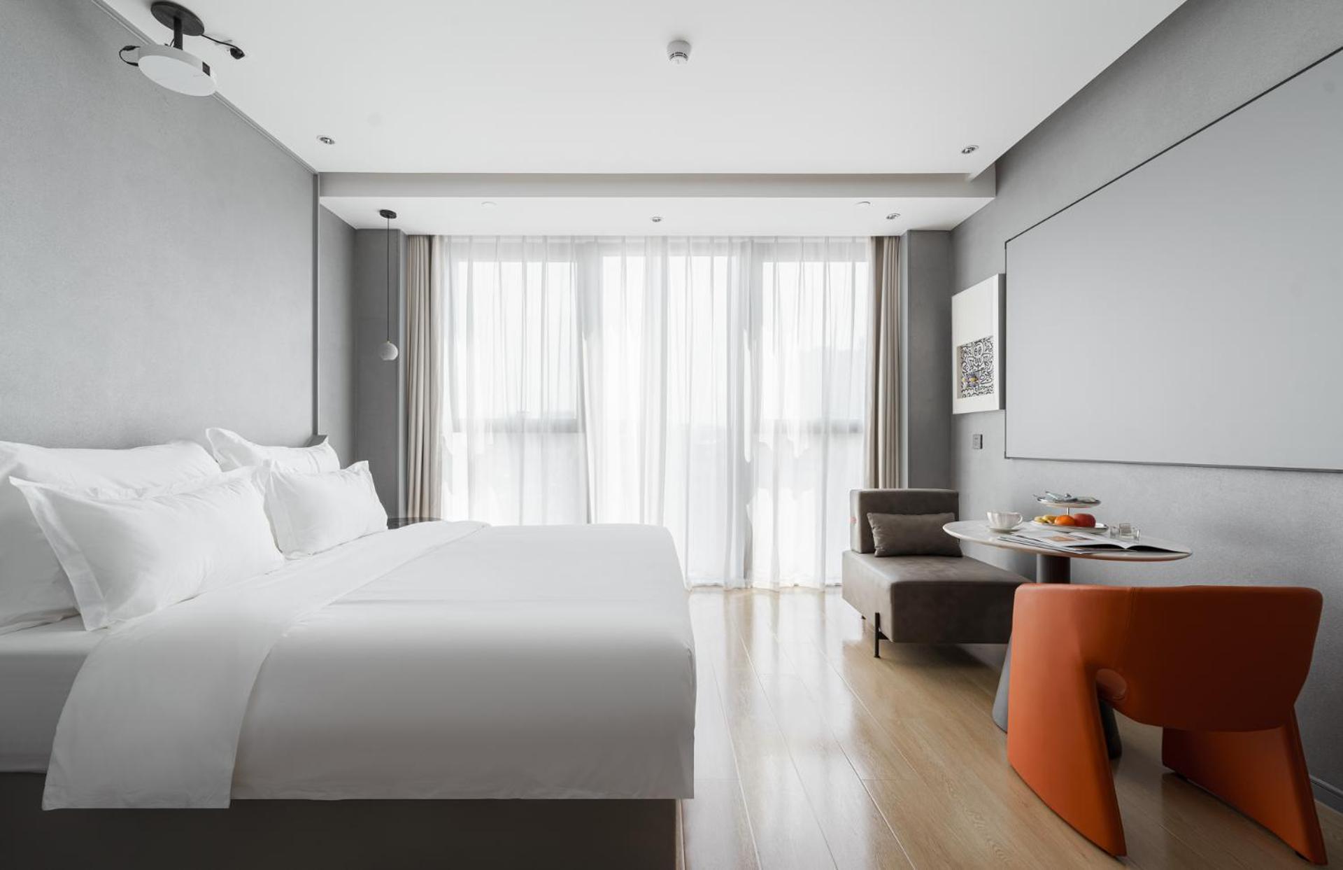 Rongjing Bay Hote Jinhua Εξωτερικό φωτογραφία