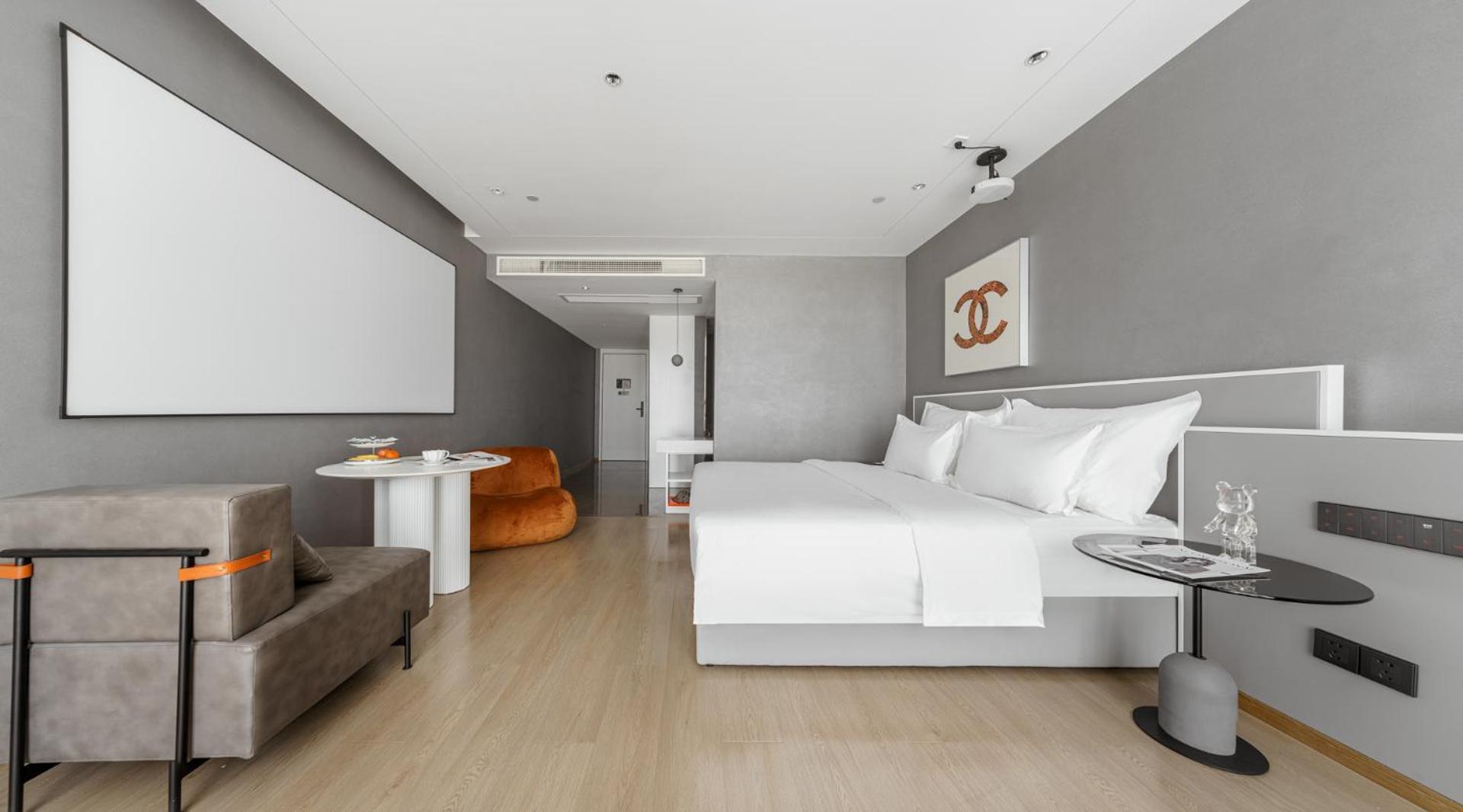 Rongjing Bay Hote Jinhua Εξωτερικό φωτογραφία