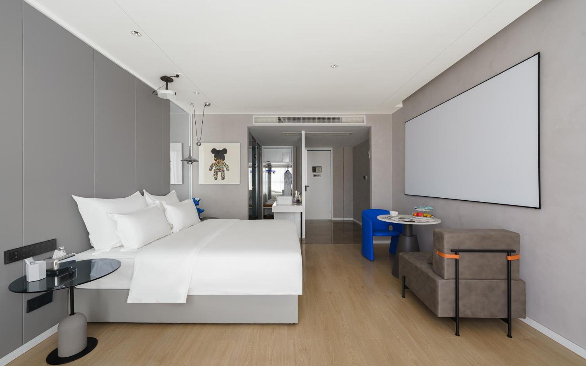Rongjing Bay Hote Jinhua Εξωτερικό φωτογραφία