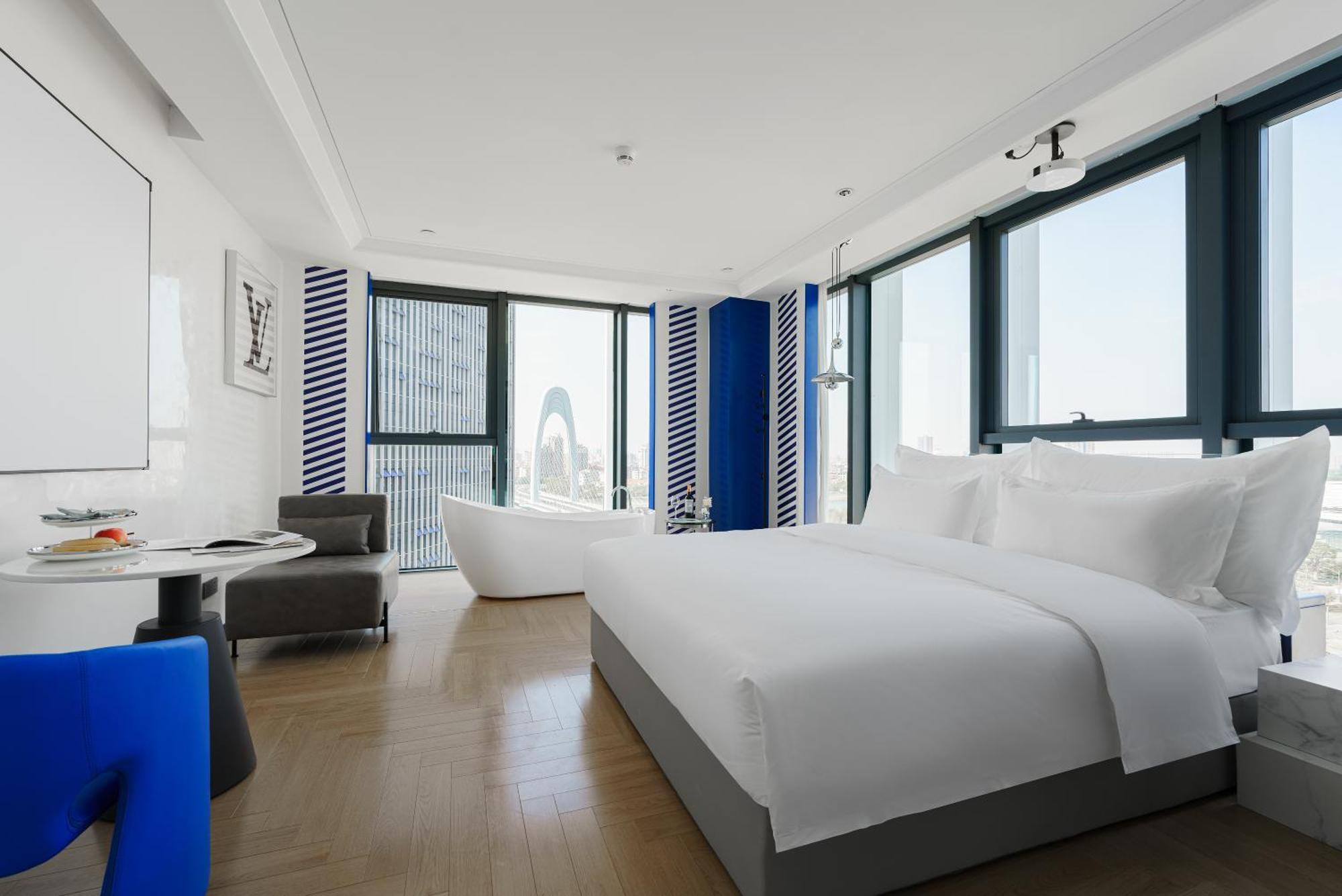 Rongjing Bay Hote Jinhua Εξωτερικό φωτογραφία