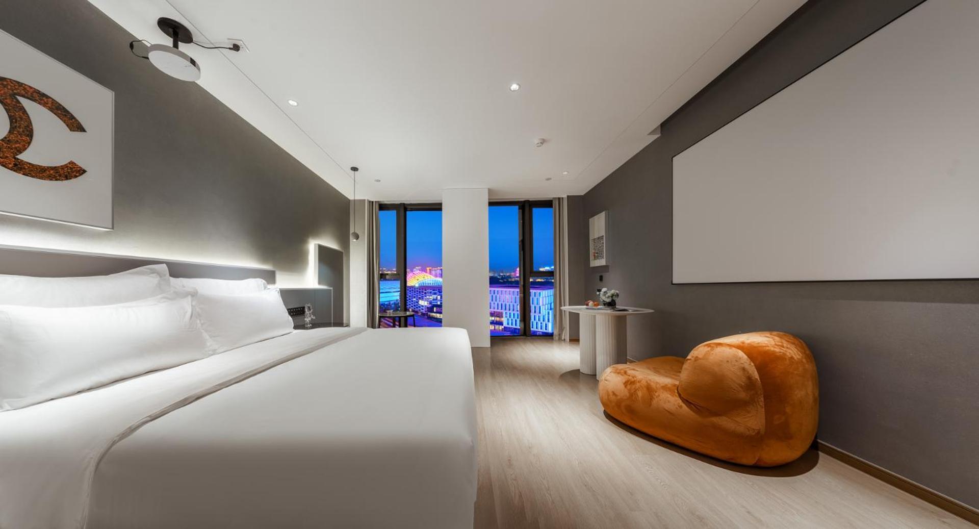 Rongjing Bay Hote Jinhua Εξωτερικό φωτογραφία